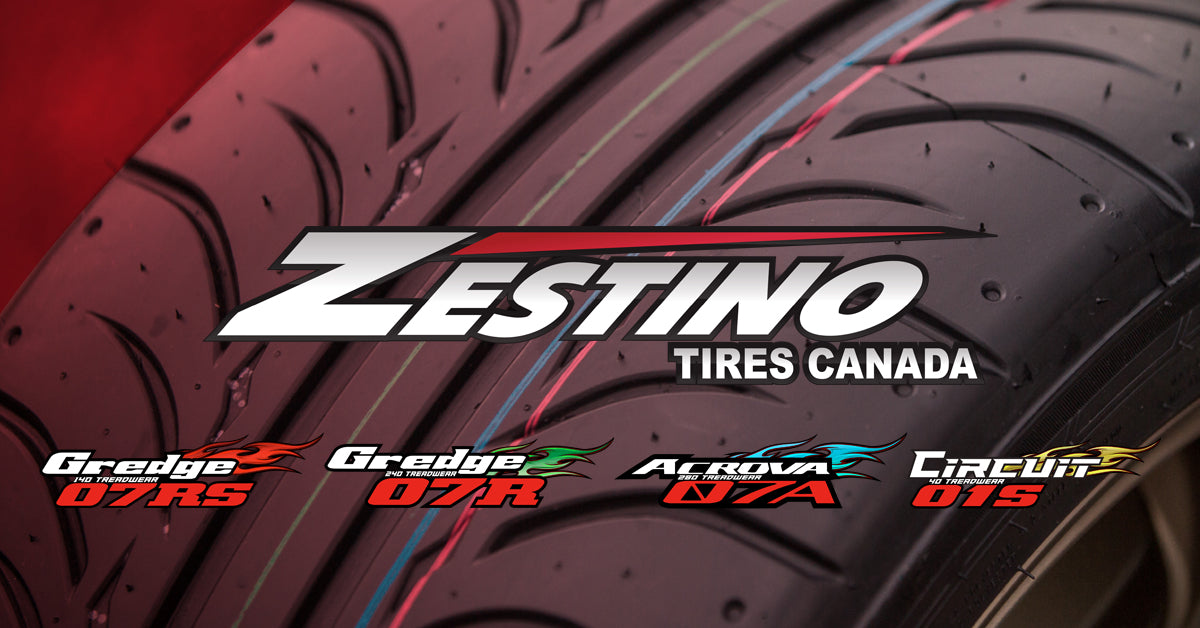 Zestino Tires – Zestino Tires Canada
