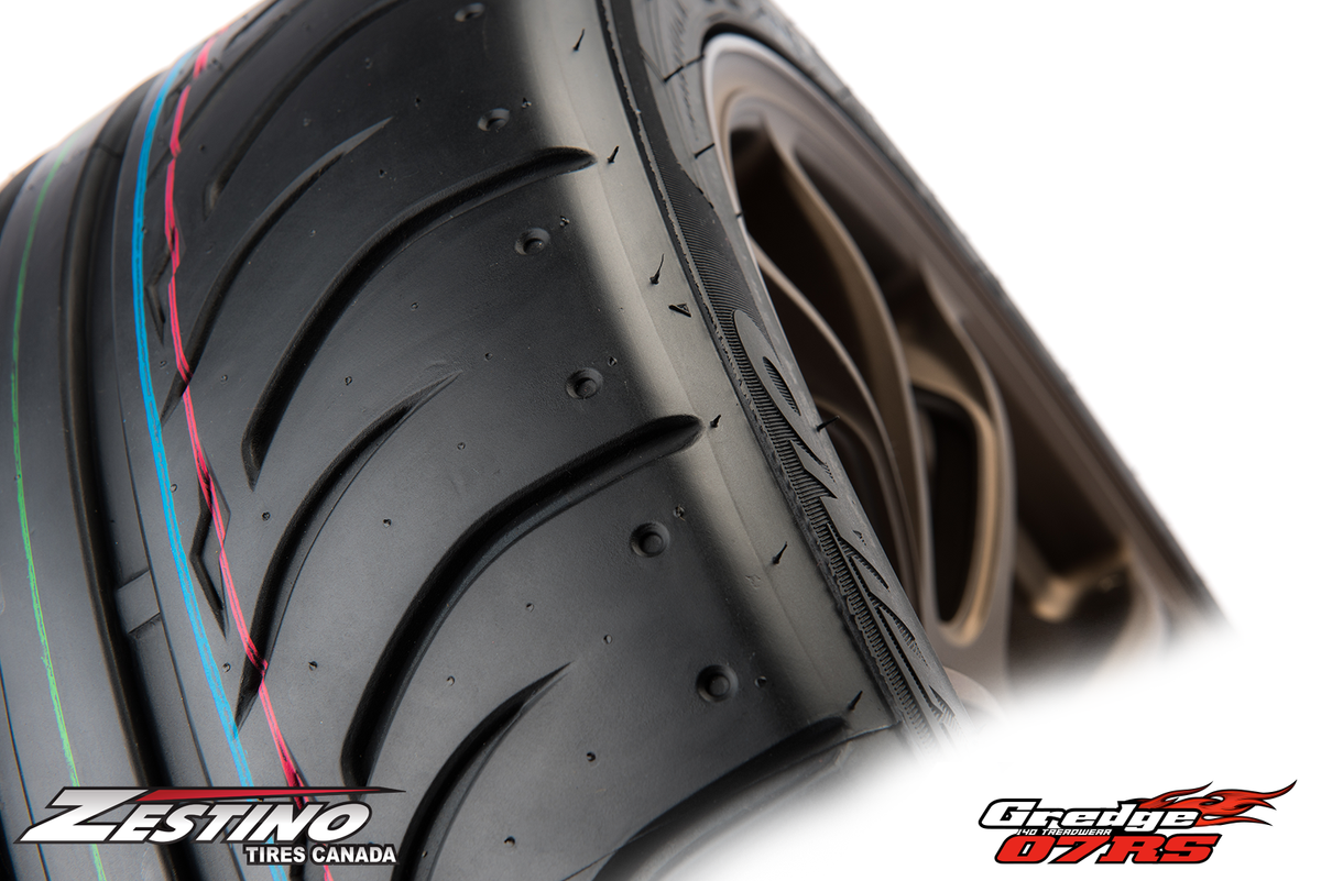 Zestino Gredge 07RS (140TW) – Zestino Tires Canada