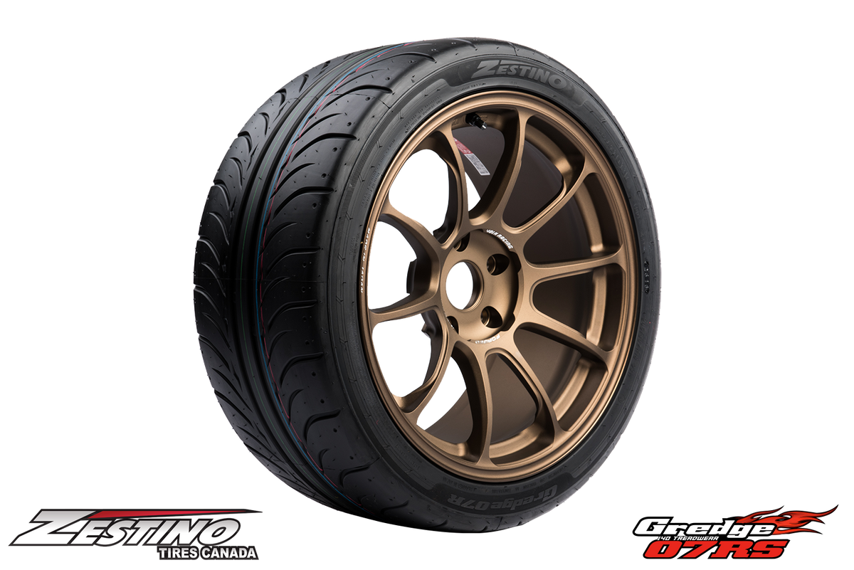 ZT 165/50R16 タイヤ 4本 Gredge 07RK ZESTINO Zestino Gredge 07R (240TW) – Zestino Tires Canada