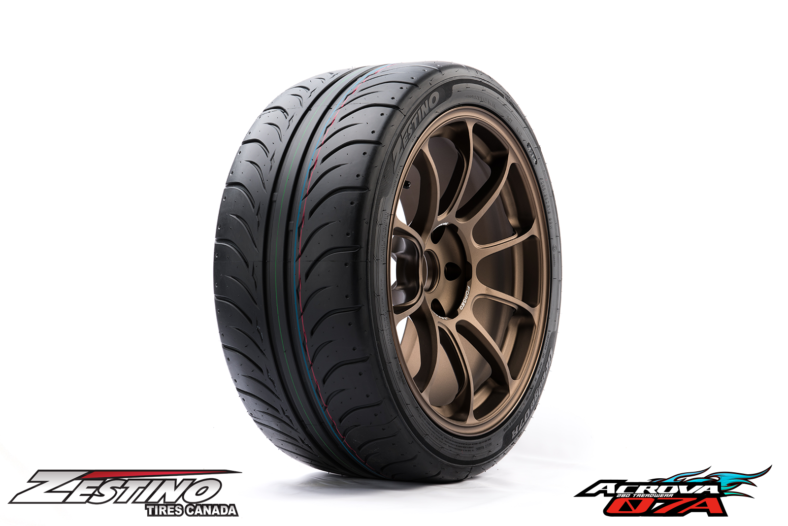 クサノ Zestino Acrova 07A 300tw – Zestino Tires Canada