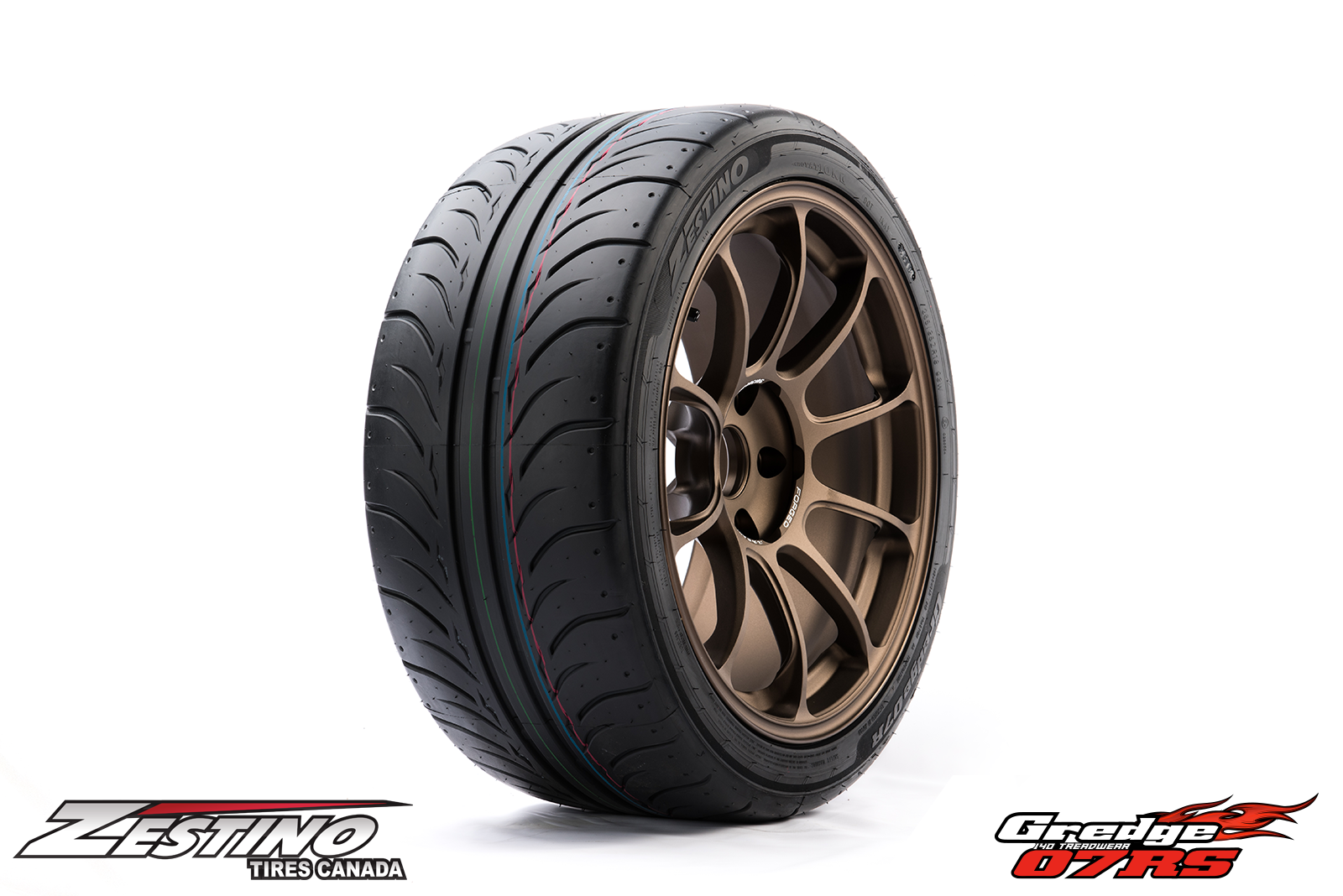 Zestino Gredge 07RS (140TW) – Zestino Tires Canada